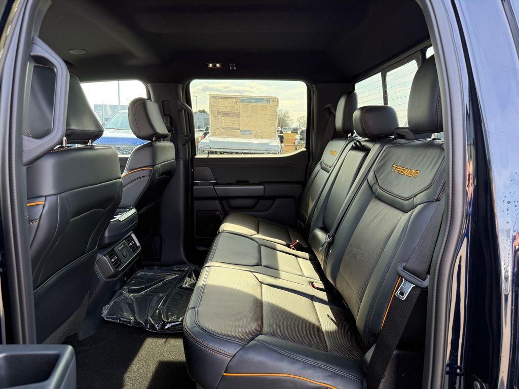 new 2025 Ford F-150 car, priced at $72,615