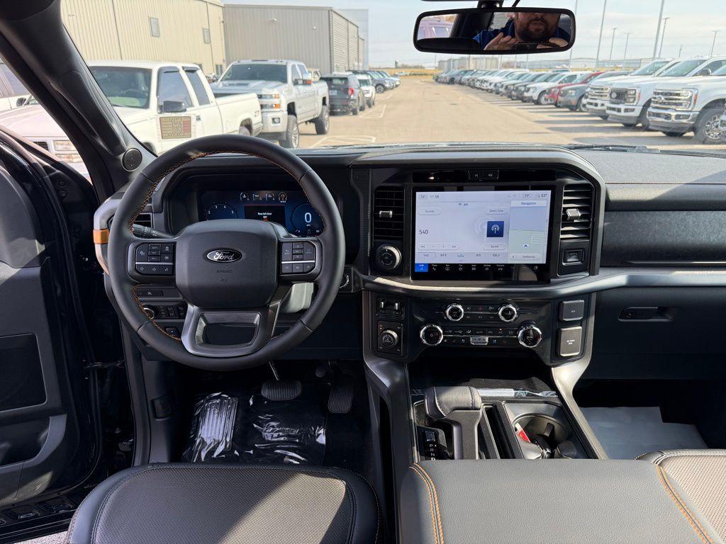 new 2025 Ford F-150 car, priced at $72,615