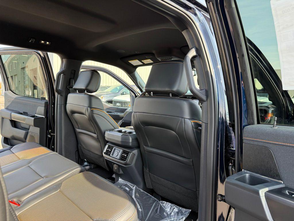 new 2025 Ford F-150 car, priced at $72,615