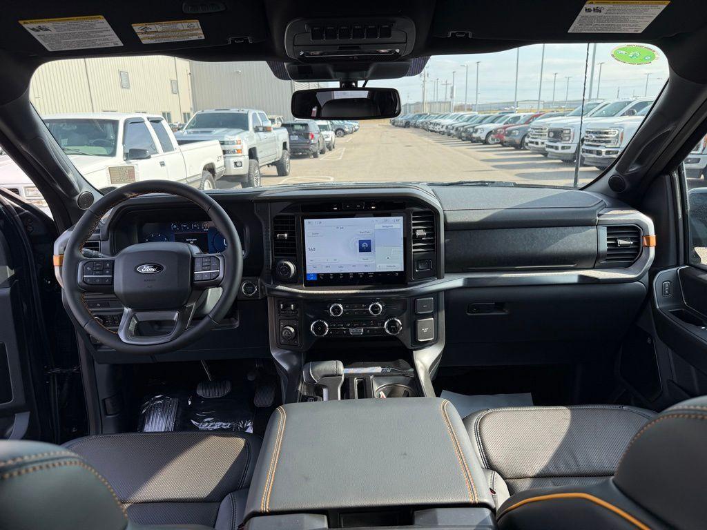 new 2025 Ford F-150 car, priced at $72,615