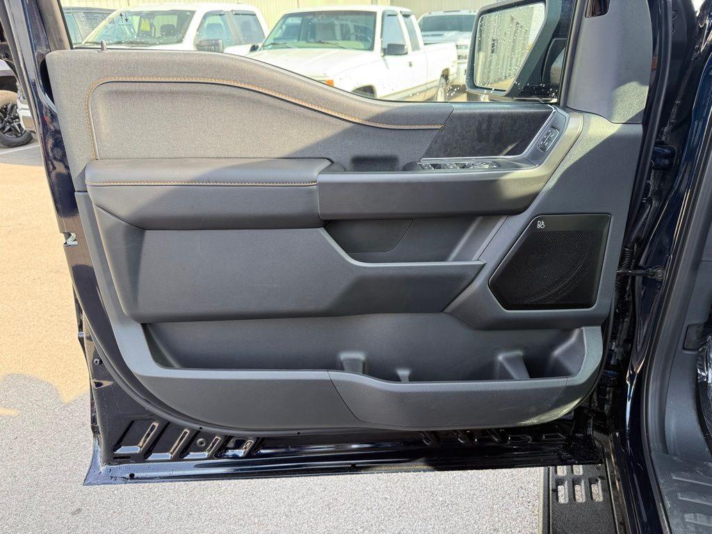 new 2025 Ford F-150 car, priced at $72,615