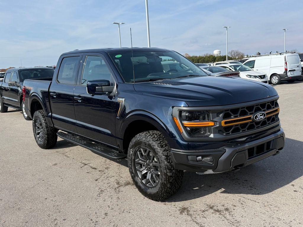 new 2025 Ford F-150 car, priced at $72,615