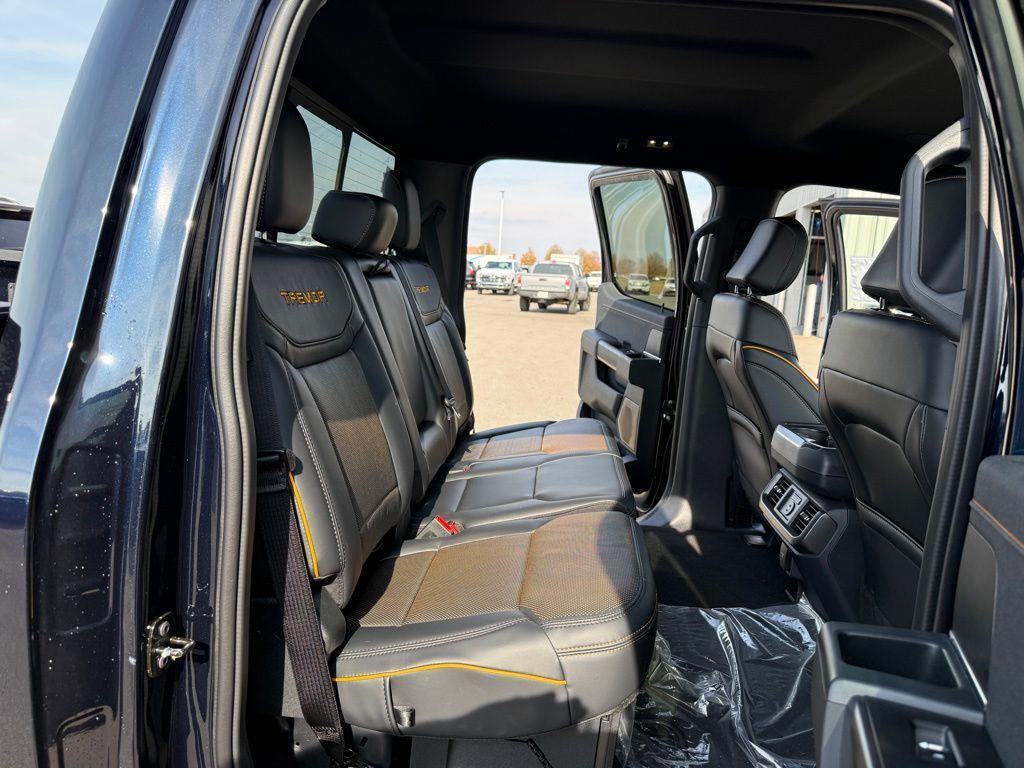 new 2025 Ford F-150 car, priced at $72,615