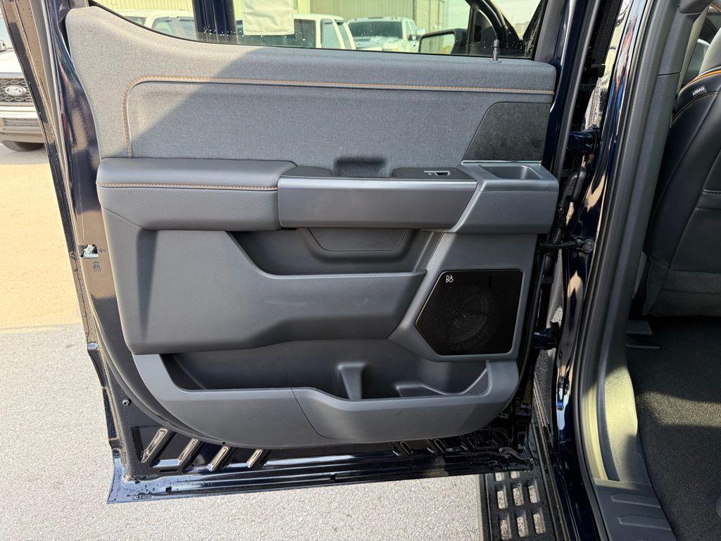 new 2025 Ford F-150 car, priced at $72,615