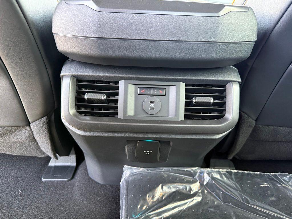 new 2025 Ford F-150 car, priced at $72,615