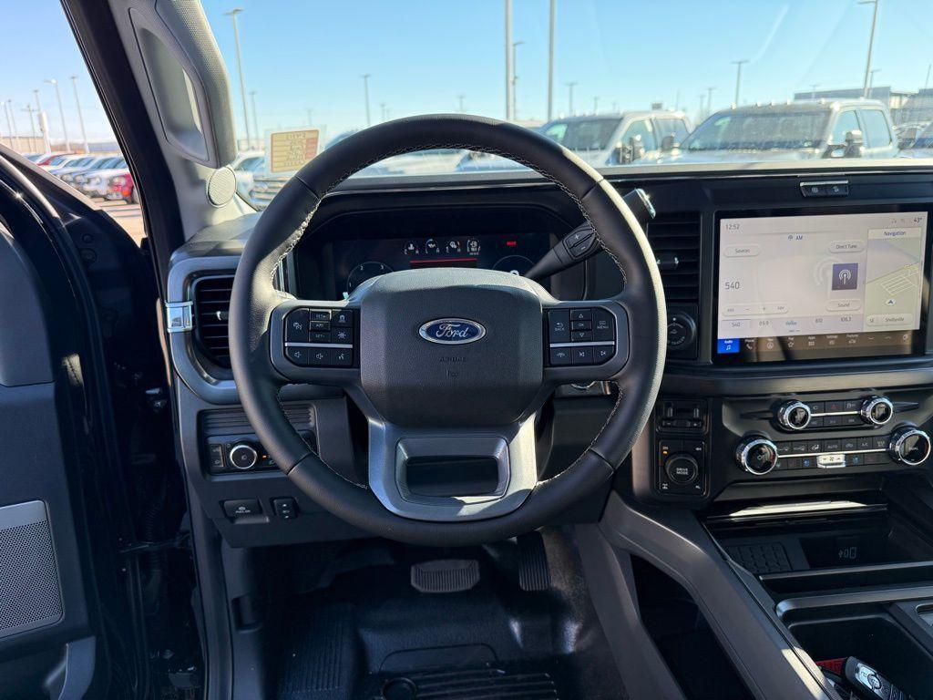 new 2026 Ford F-250 car, priced at $82,967