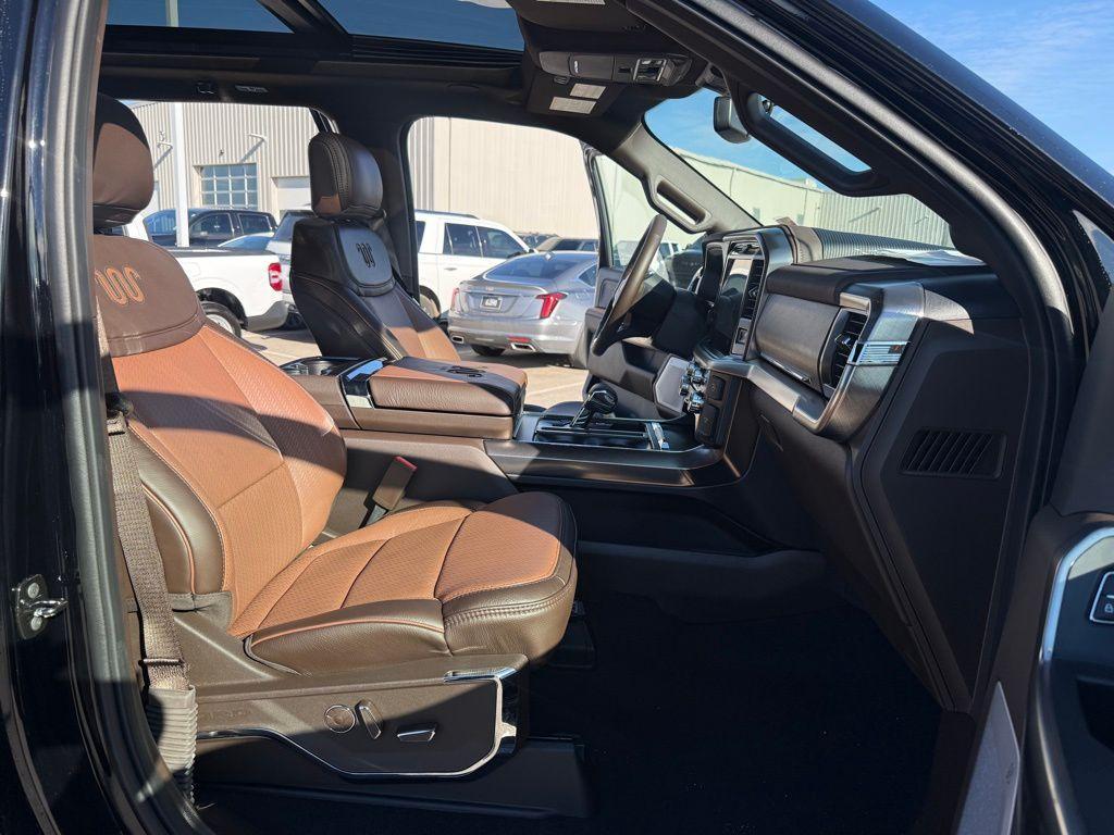 new 2025 Ford F-150 car, priced at $71,870