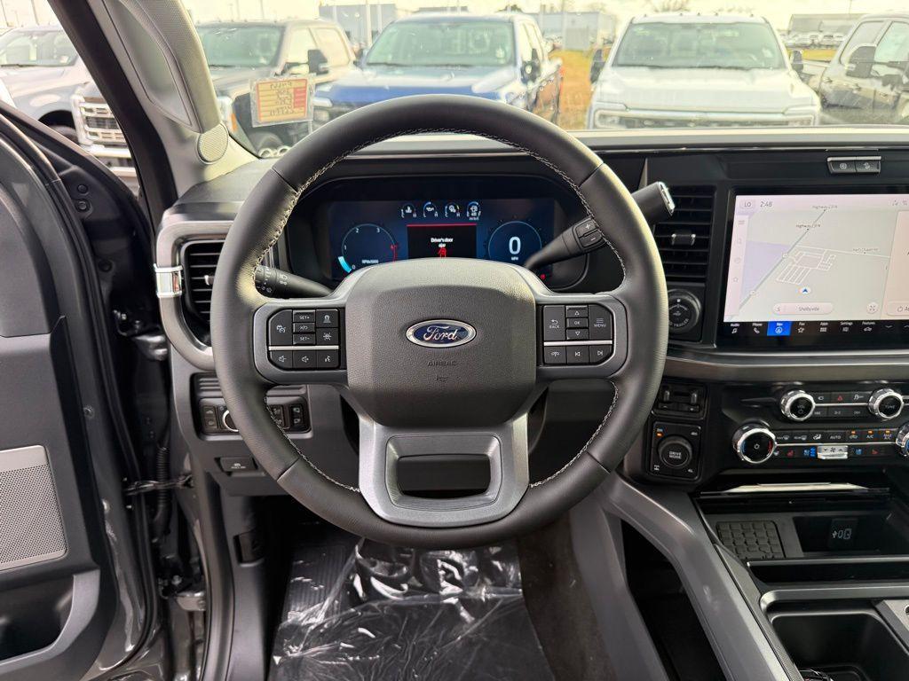 new 2026 Ford F-350 car