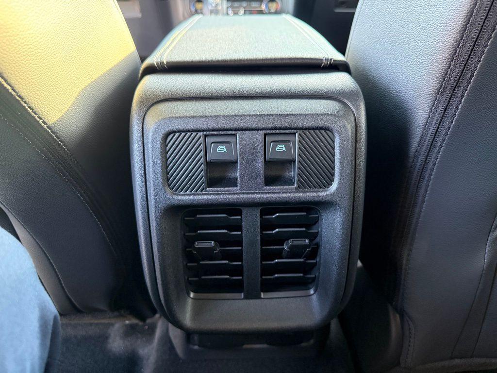 new 2025 Ford Bronco car, priced at $50,210