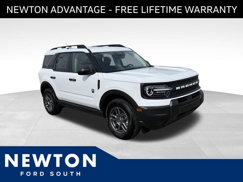 new 2026 Ford Bronco Sport car, priced at $31,310
