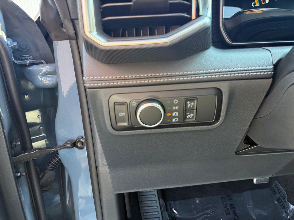 new 2025 Ford Mustang car, priced at $55,438