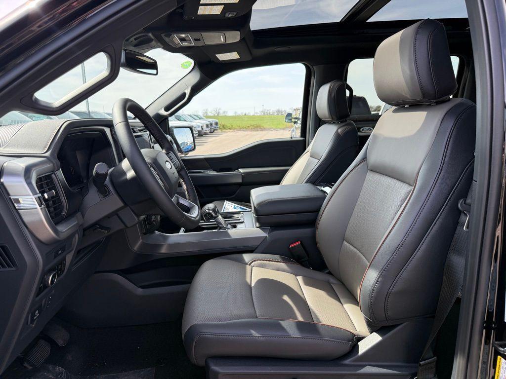 new 2026 Ford F-150 car, priced at $67,619