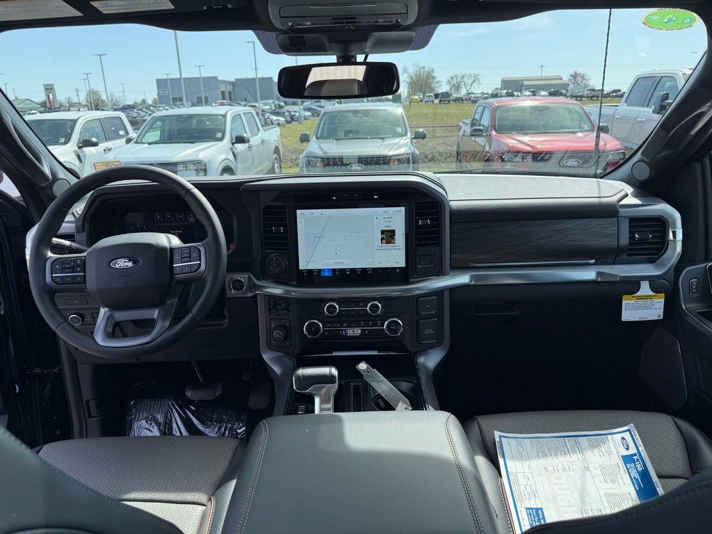 new 2026 Ford F-150 car, priced at $67,619