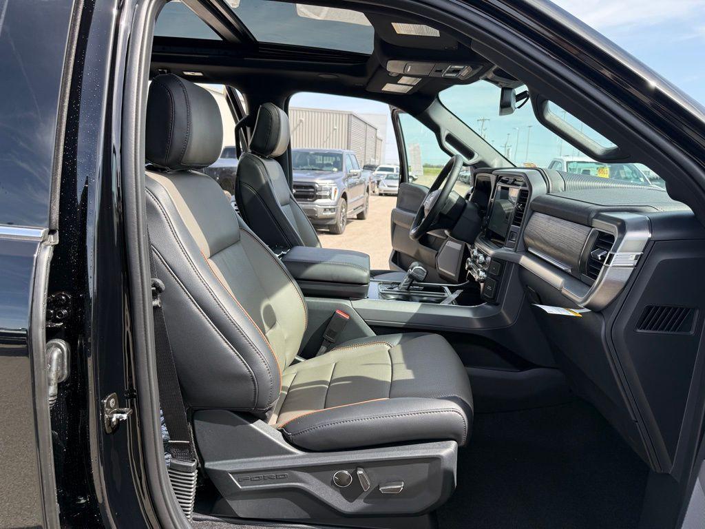 new 2026 Ford F-150 car, priced at $67,619