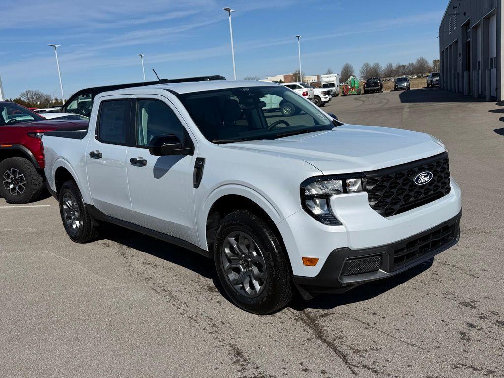 new 2026 Ford Maverick car, priced at $32,746