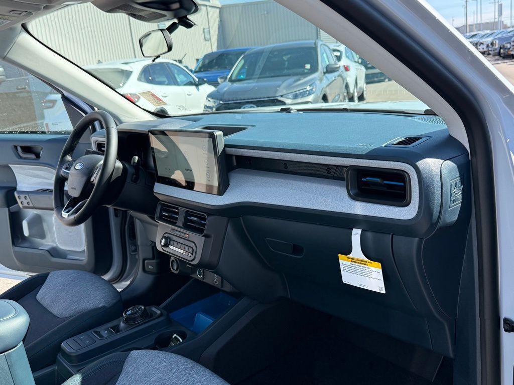 new 2026 Ford Maverick car, priced at $32,746