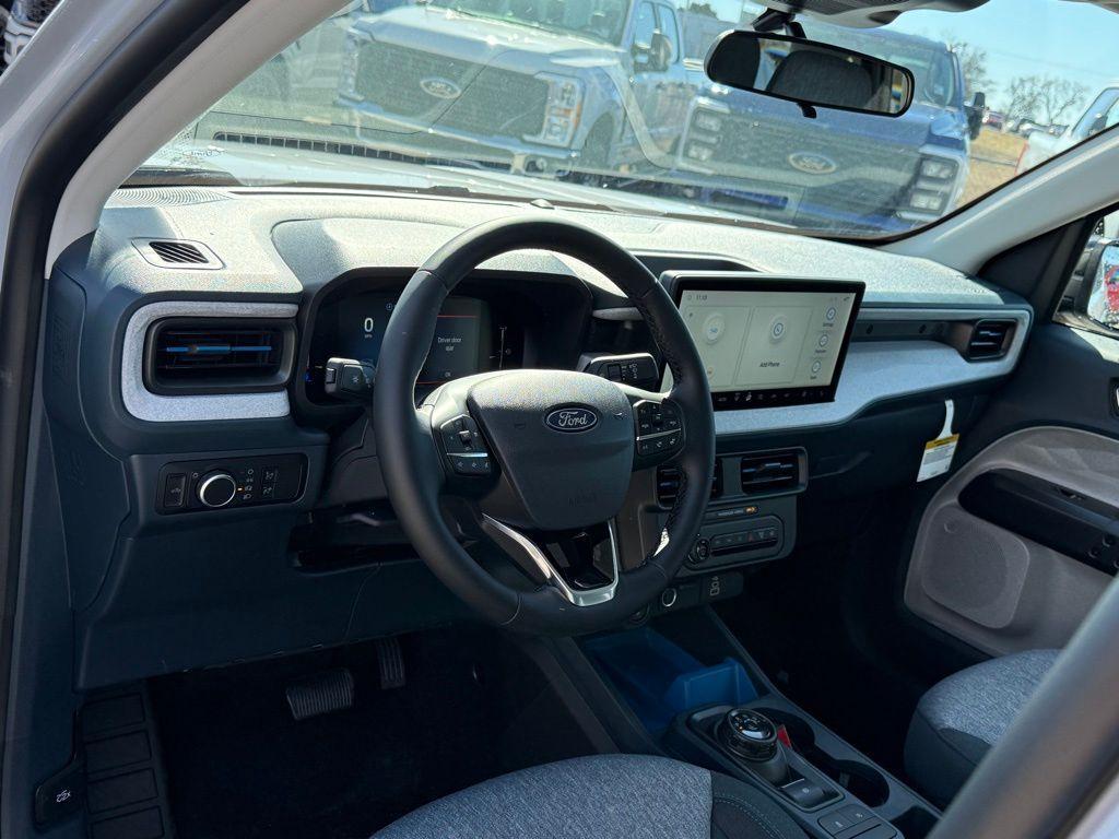 new 2026 Ford Maverick car, priced at $32,746