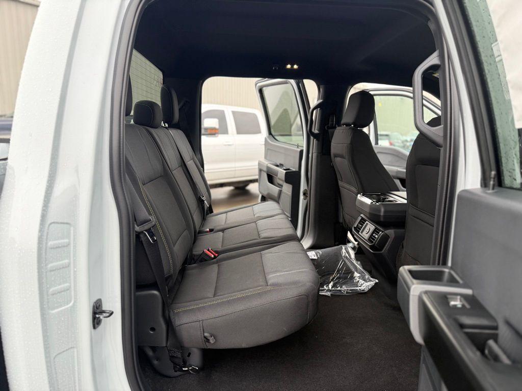 new 2025 Ford F-150 car, priced at $49,361