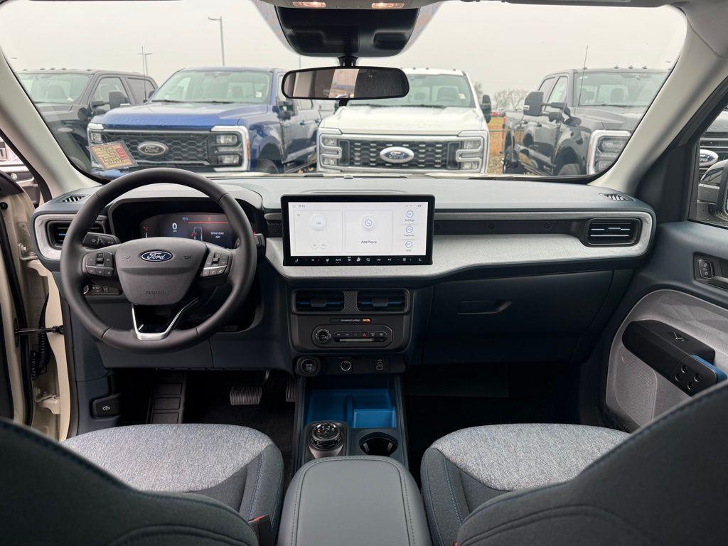 new 2025 Ford Maverick car, priced at $33,182