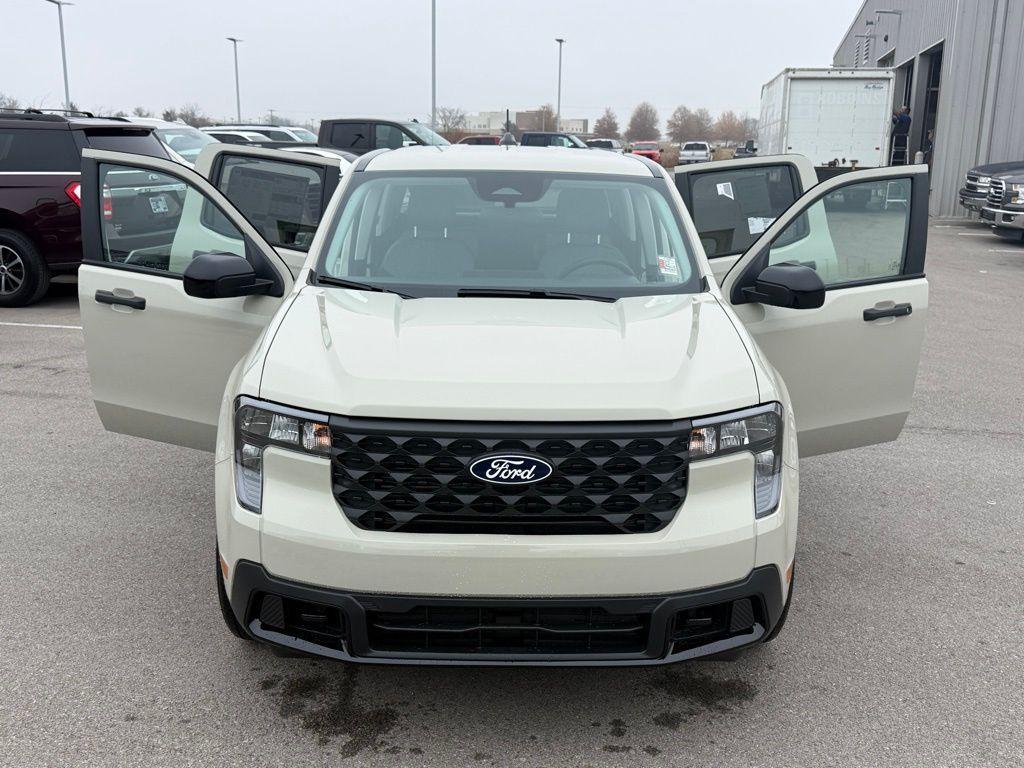 new 2025 Ford Maverick car, priced at $33,182