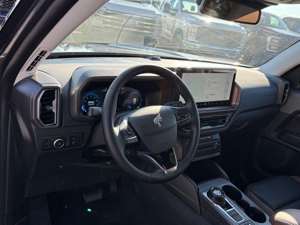new 2025 Ford Bronco Sport car, priced at $36,122