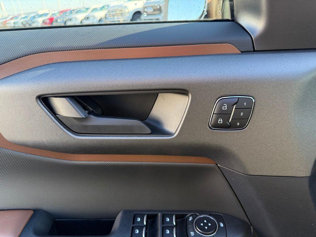 new 2025 Ford Bronco Sport car, priced at $36,122