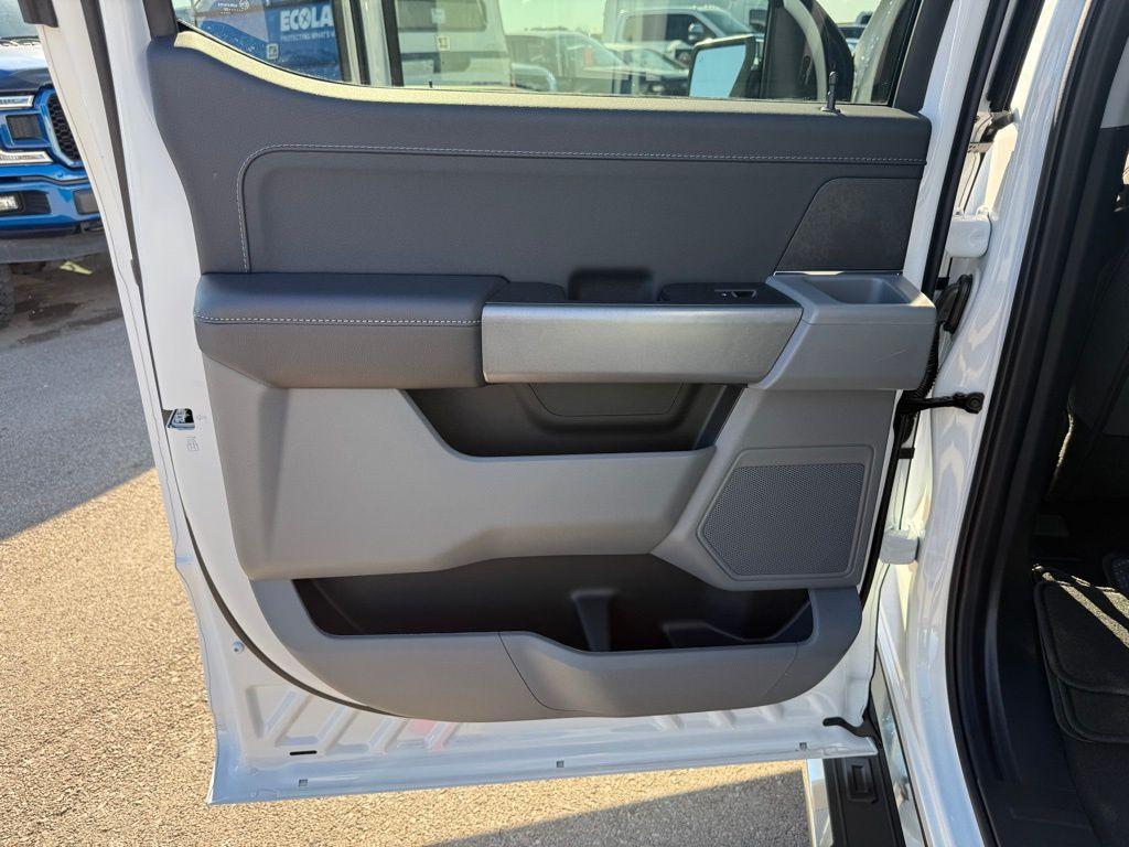 new 2025 Ford F-150 car, priced at $50,770