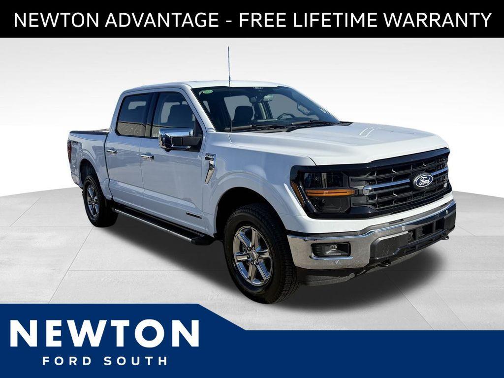 new 2025 Ford F-150 car, priced at $50,770