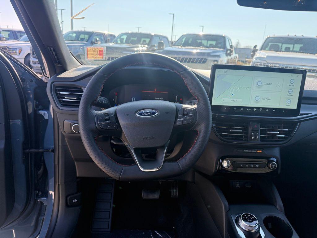 new 2026 Ford Escape car, priced at $28,918