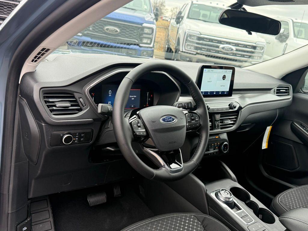 new 2026 Ford Escape car, priced at $28,649