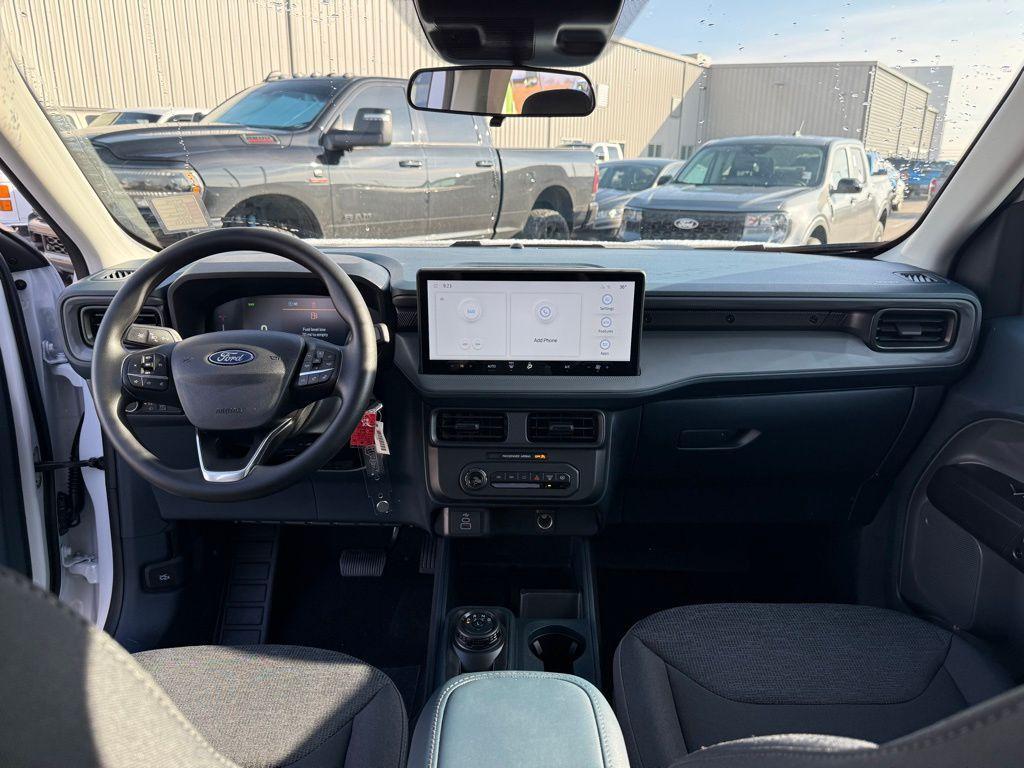 new 2026 Ford Maverick car, priced at $28,856