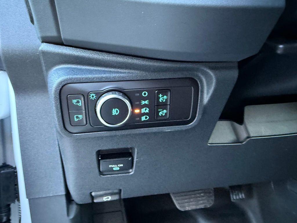 new 2025 Ford Bronco car, priced at $54,457