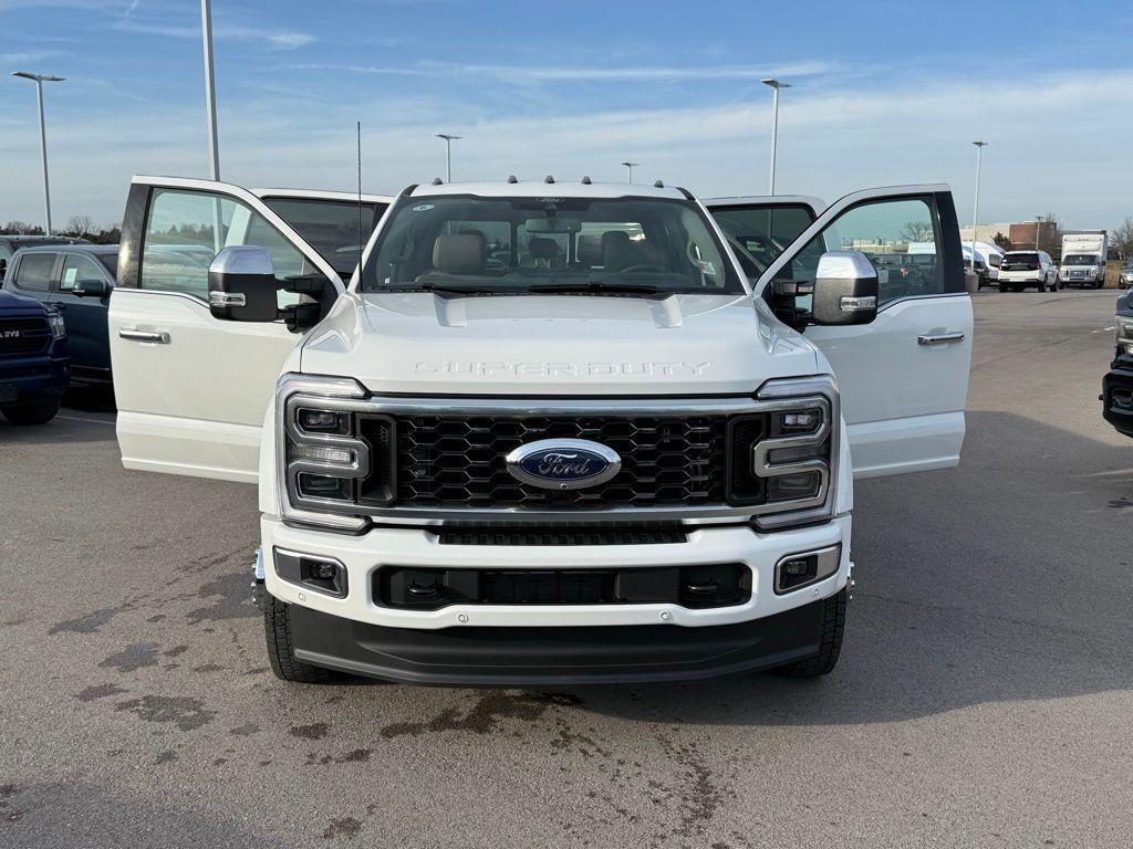 new 2026 Ford F-450 car, priced at $114,365