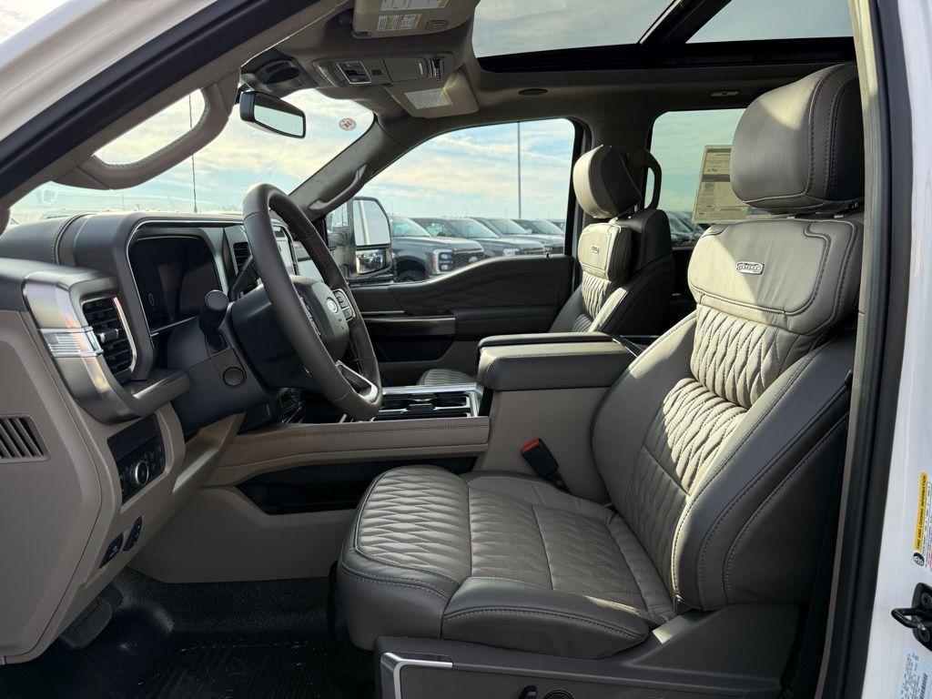 new 2026 Ford F-450 car, priced at $114,365