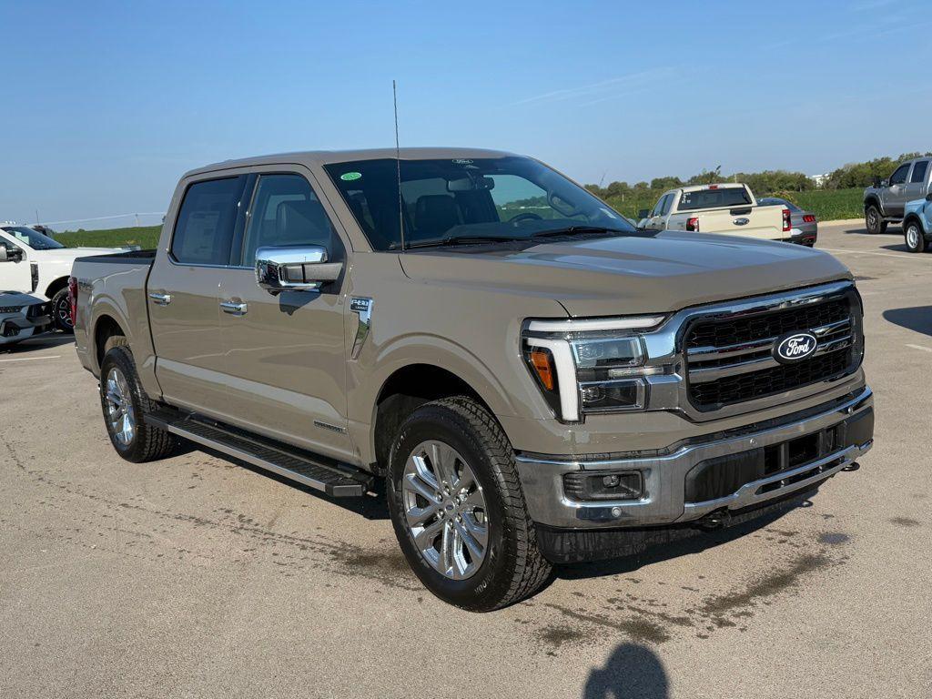 new 2025 Ford F-150 car, priced at $69,162