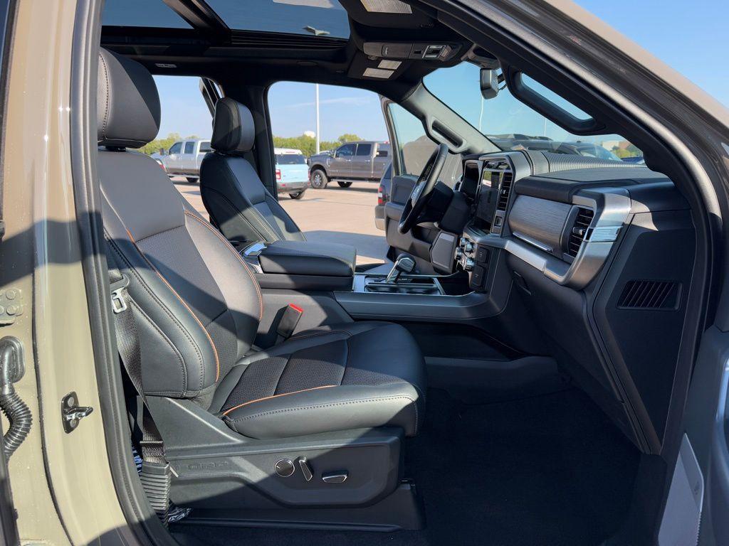 new 2025 Ford F-150 car, priced at $69,162