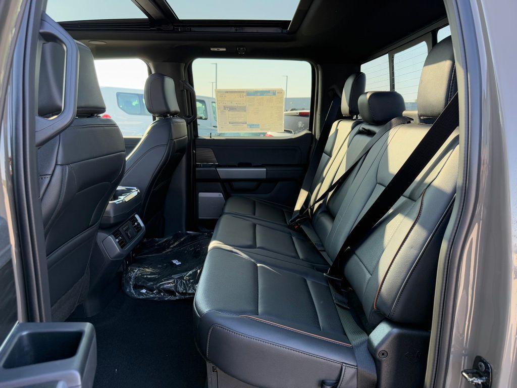 new 2025 Ford F-150 car, priced at $69,162