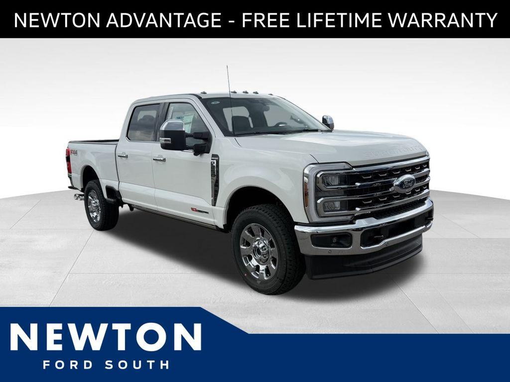 new 2026 Ford F-250 car, priced at $94,090