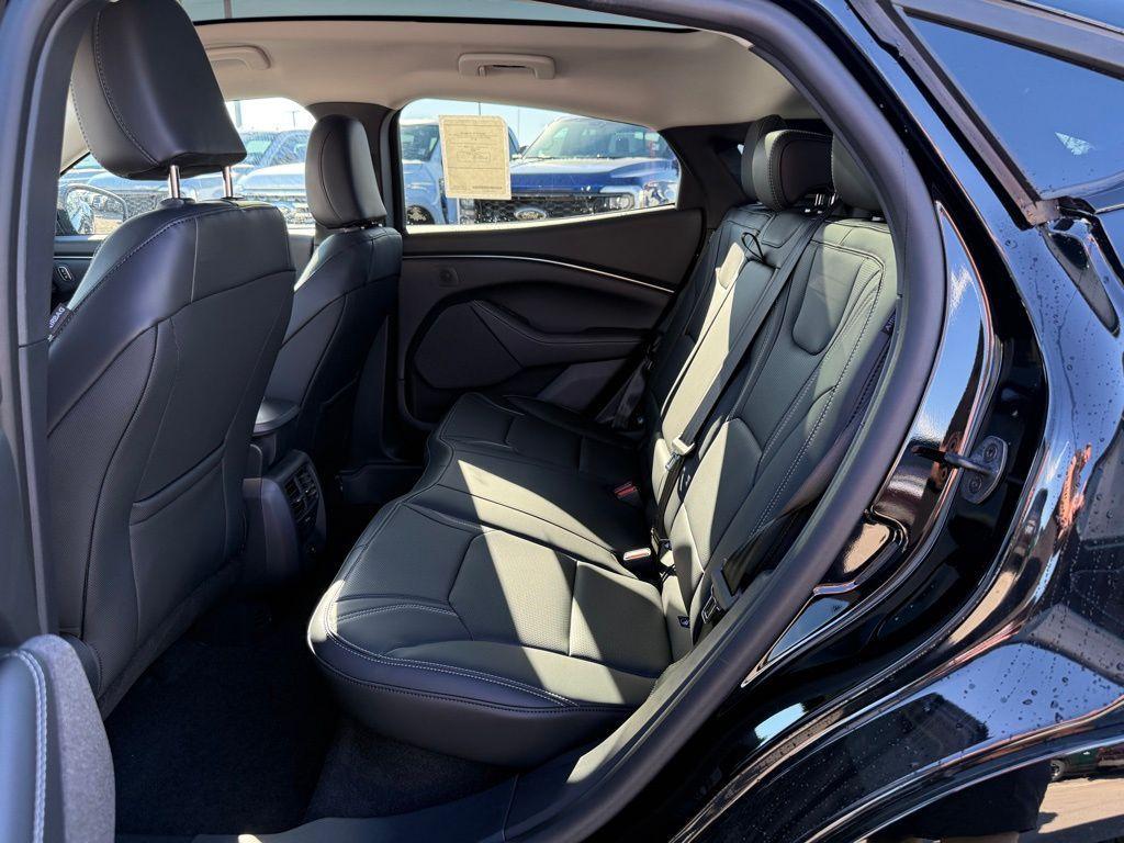 new 2025 Ford Mustang Mach-E car, priced at $47,505