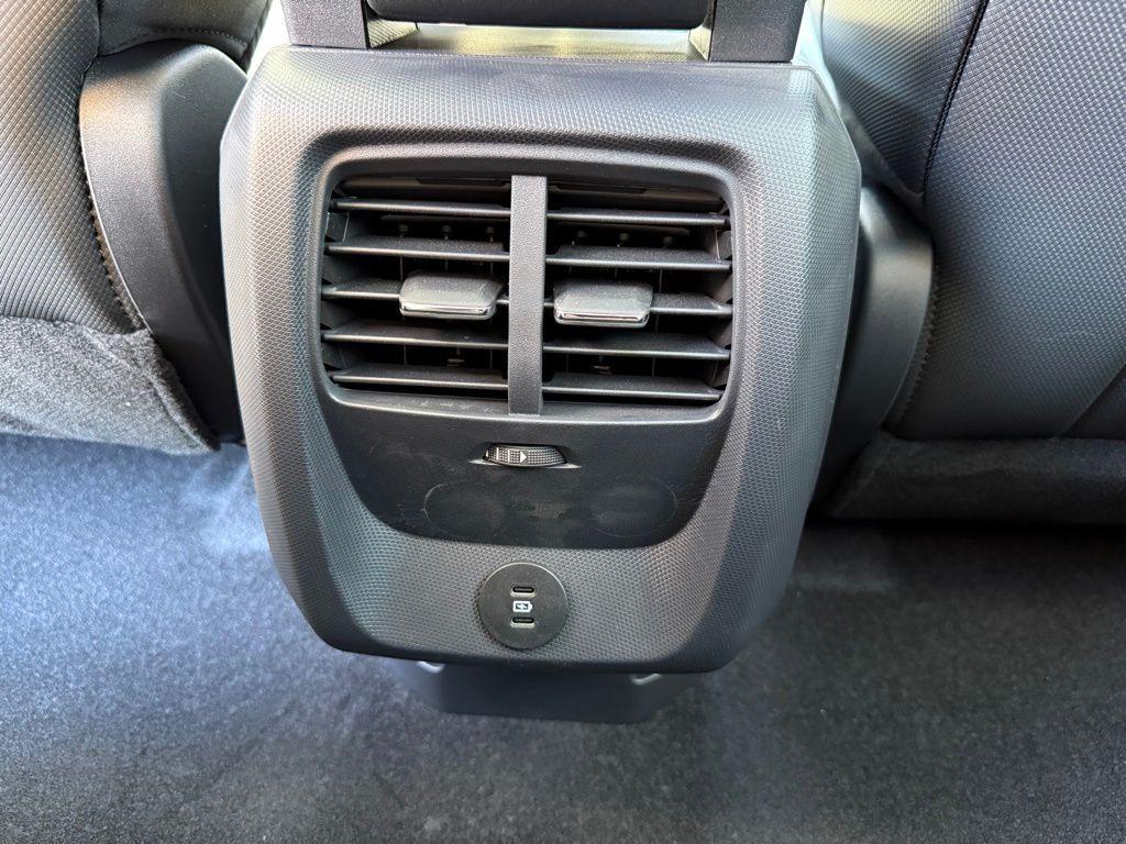 new 2025 Ford Mustang Mach-E car, priced at $47,505