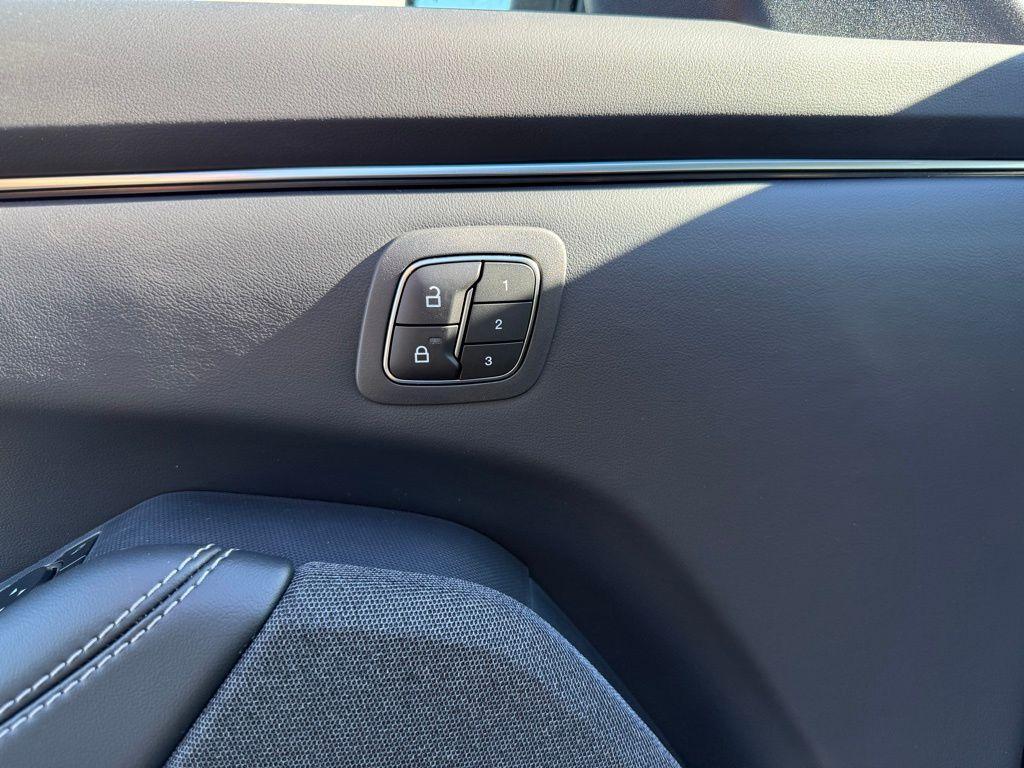 new 2025 Ford Mustang Mach-E car, priced at $47,505