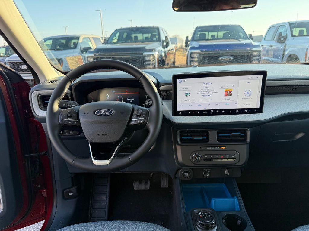 new 2026 Ford Maverick car, priced at $32,801