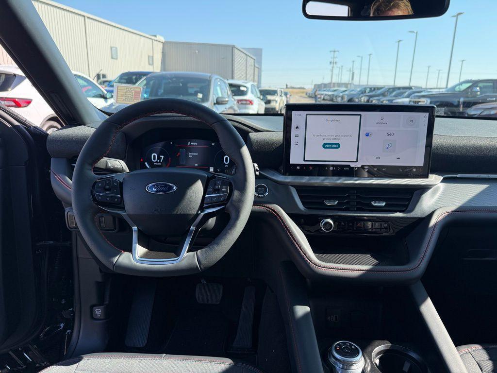 new 2026 Ford Explorer car, priced at $46,815