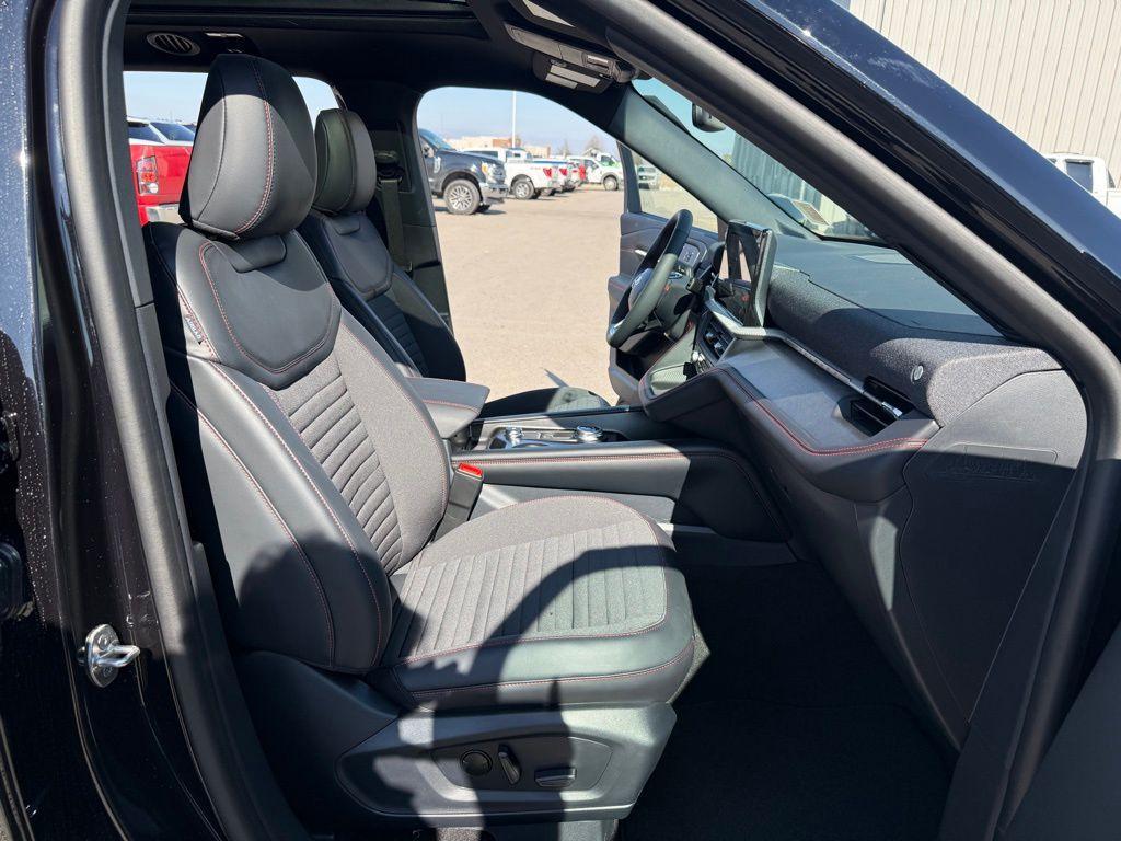 new 2026 Ford Explorer car, priced at $46,815