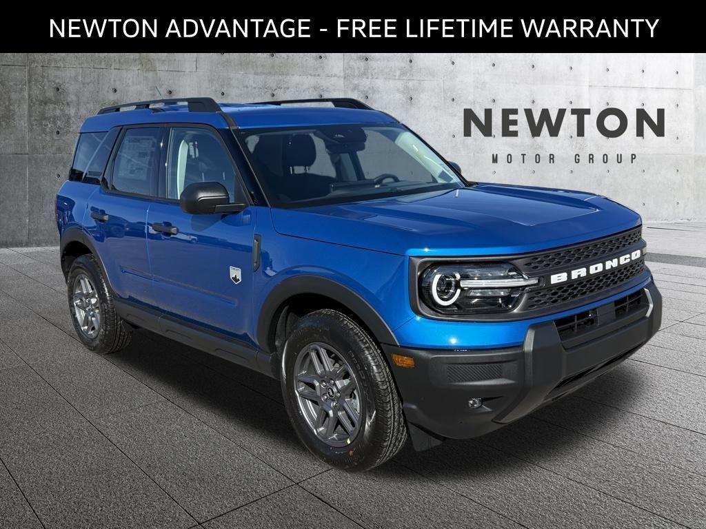 new 2025 Ford Bronco Sport car, priced at $29,940