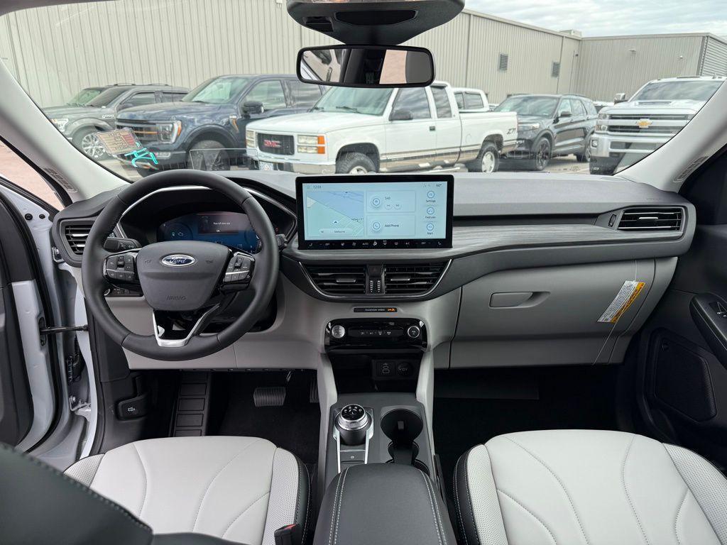 new 2026 Ford Escape car, priced at $31,287