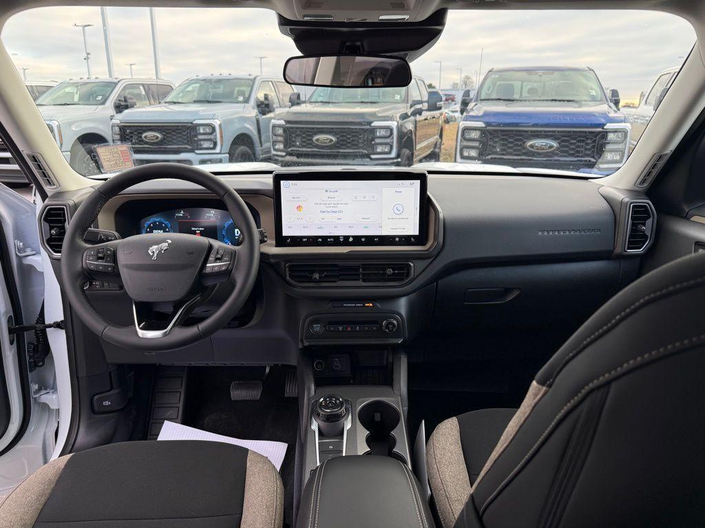 new 2025 Ford Bronco Sport car, priced at $32,013