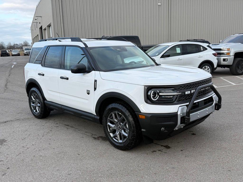 new 2025 Ford Bronco Sport car, priced at $32,013