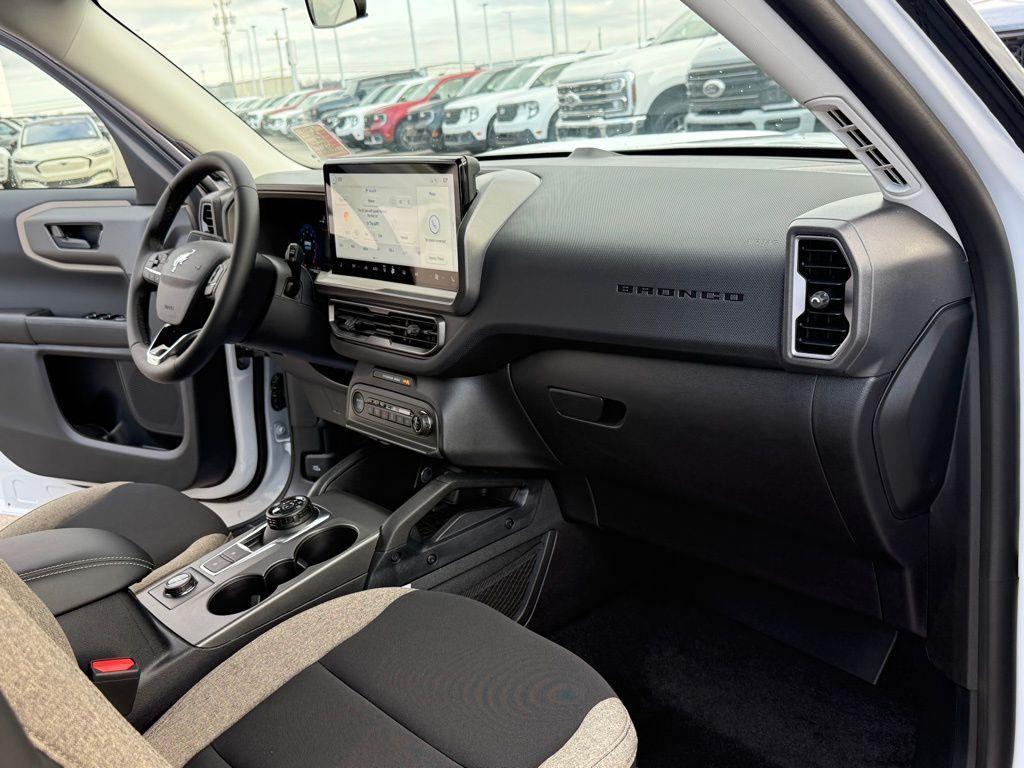 new 2025 Ford Bronco Sport car, priced at $32,013