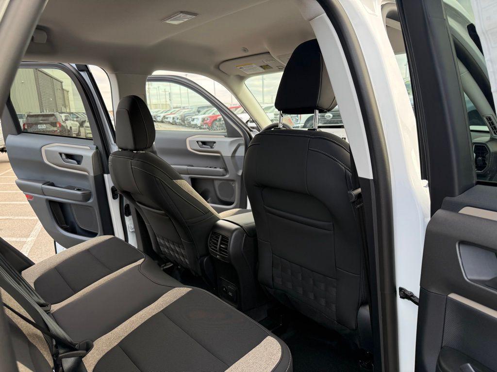 new 2025 Ford Bronco Sport car, priced at $32,013